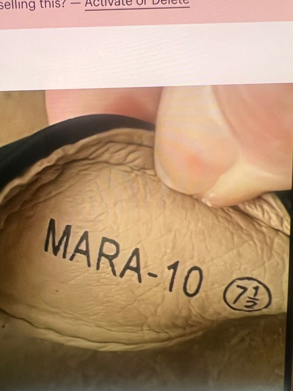Refresh Mara Sandals - Picture 7 of 7